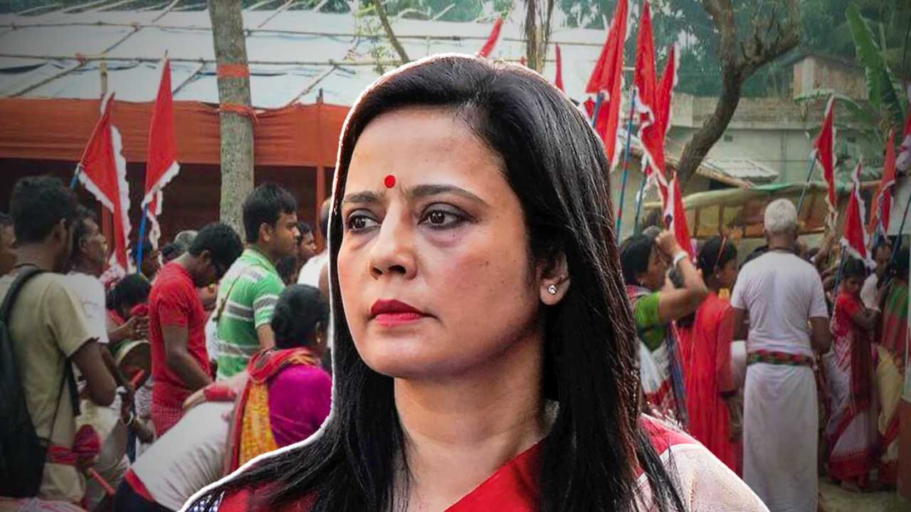 Mahua Moitra On Matuas controversial statement They filed complain against TMC MP