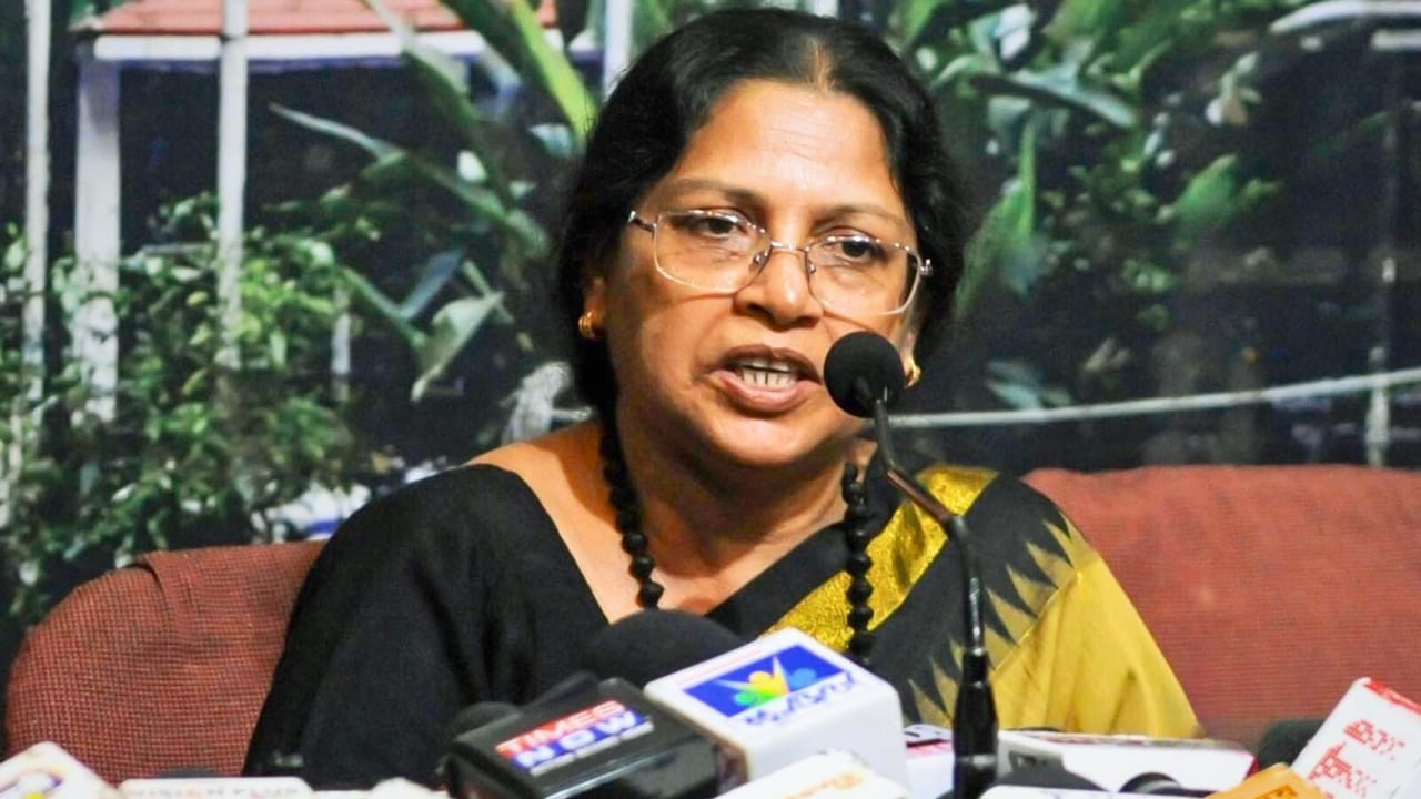 Mamata Bala Thakur On SIR In Bengal Big Statement
