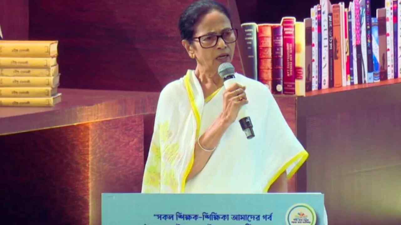 Mamata Banerjee