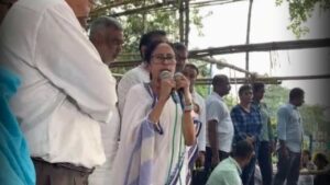 Mamata Banerjee