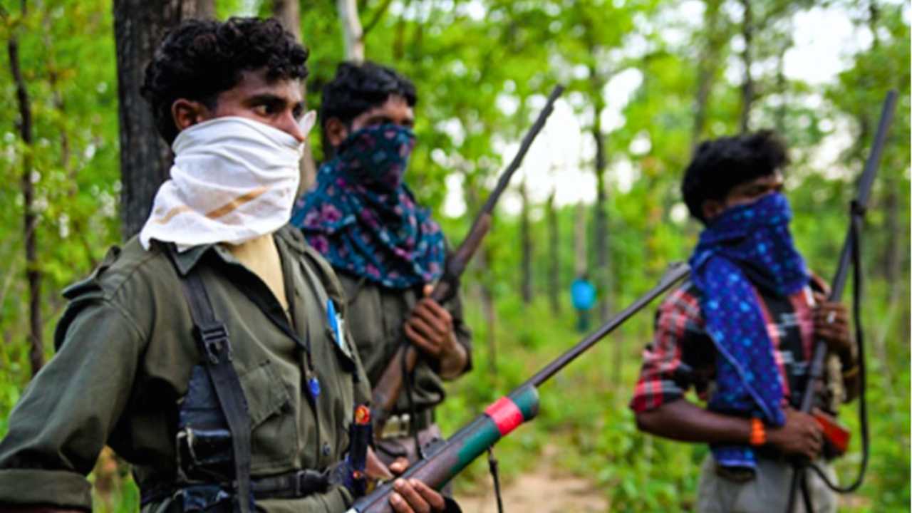 Maoist To Government They Announced Temporary suspension of armed struggle