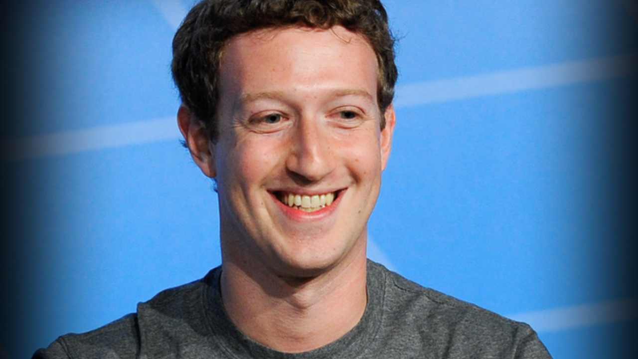 Mark Zuckerberg