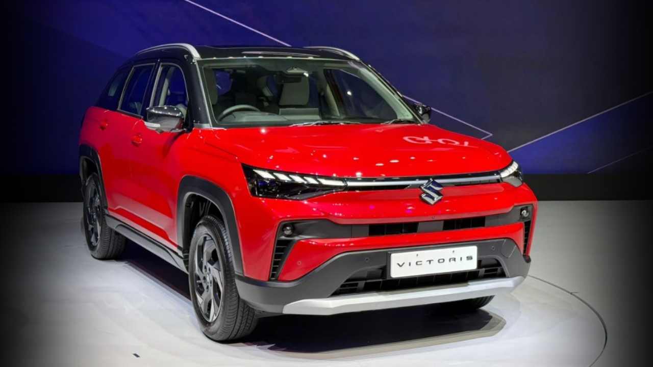Maruti Suzuki Victoris