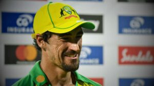 Mitchell Starc Retirement from International T20 before T20 World Cup