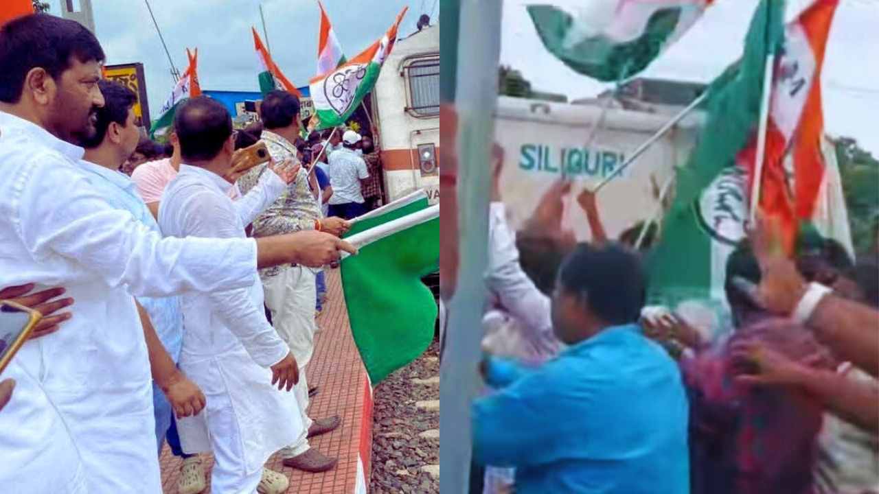 Mizoram Kolkata Express