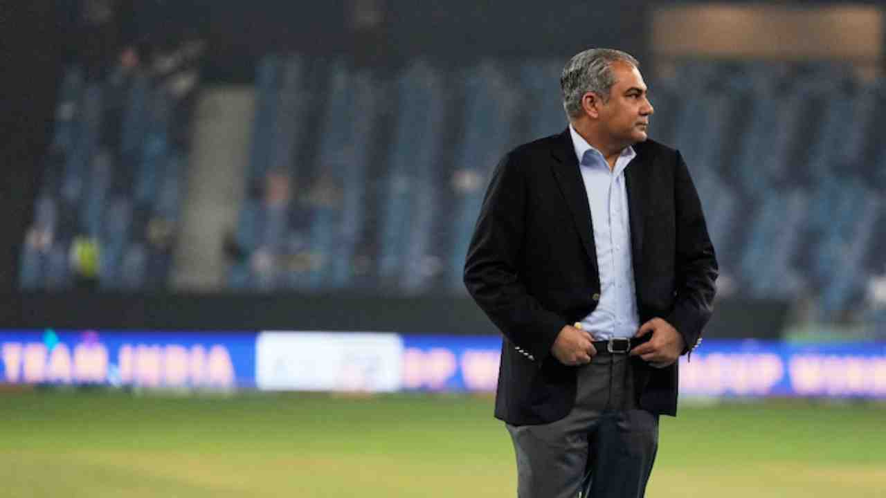 Mohsin Naqvi On Asia Cup Trophy