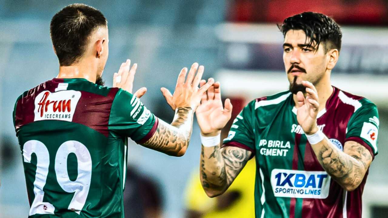 Mohun Bagan In Tension For 4 foreigner footballers before Sepahan match