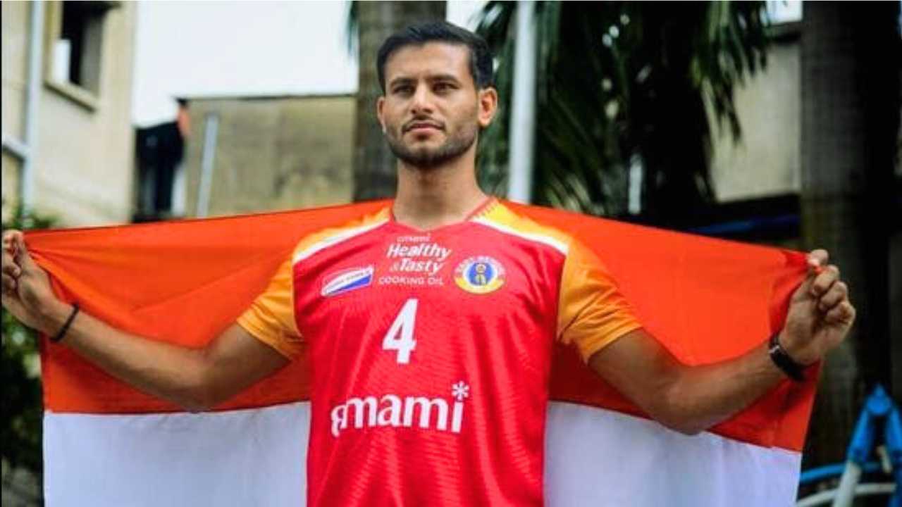 Mohun Bagan On Anwar Ali transfer dispute letter To AIFF