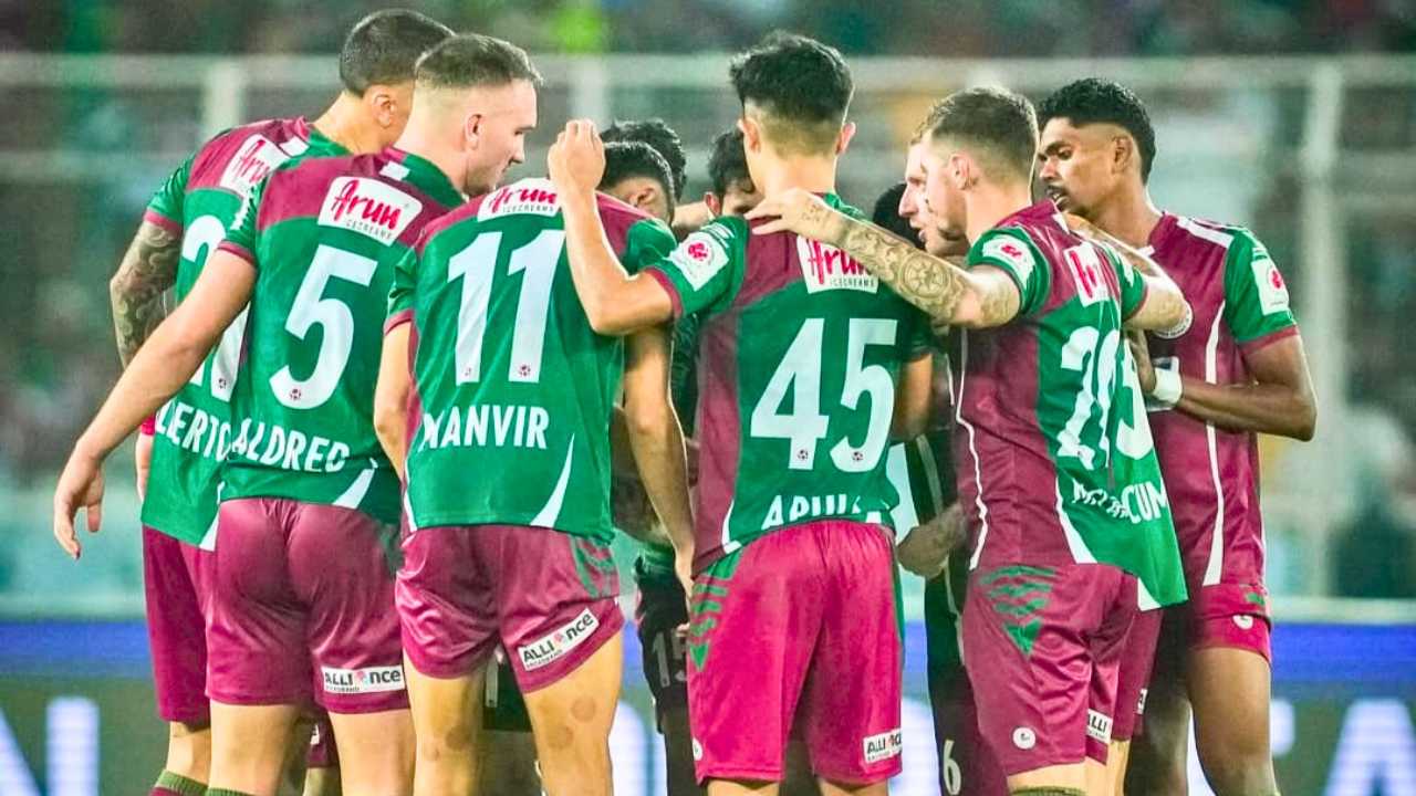 Mohun Bagan Super Giant AFC Champions League 2 new update