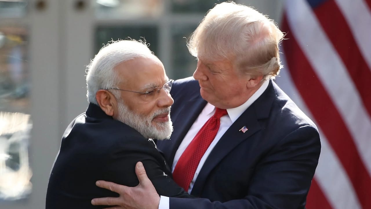 Narendra Modi Replied Donald Trump after his huge statement to media