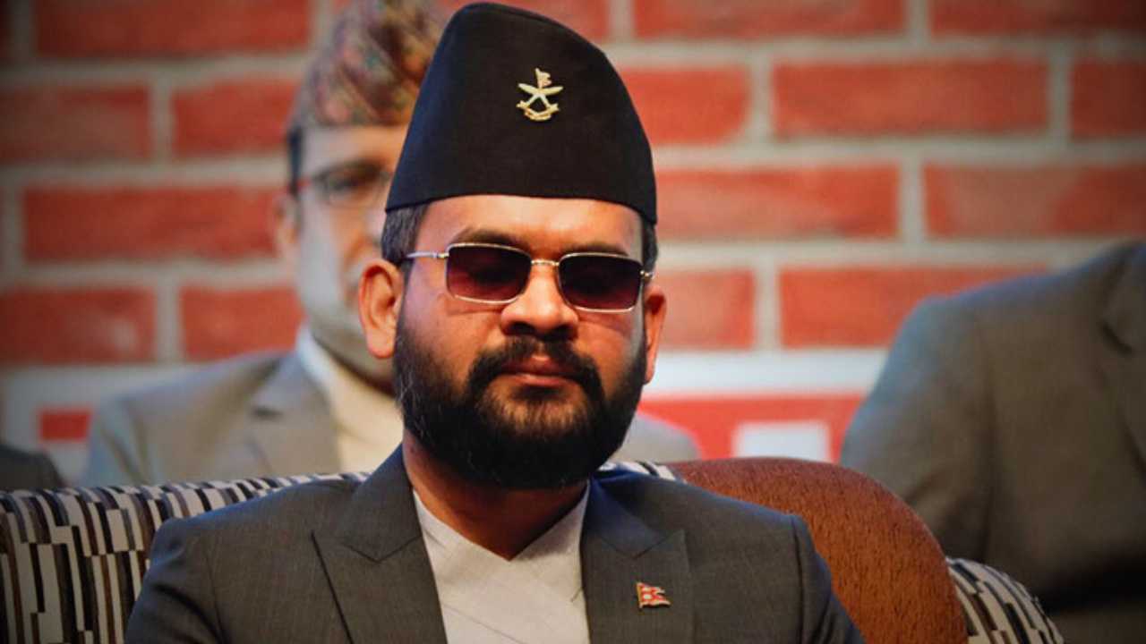 Nepal Balendra Shah probable next pm unknown story