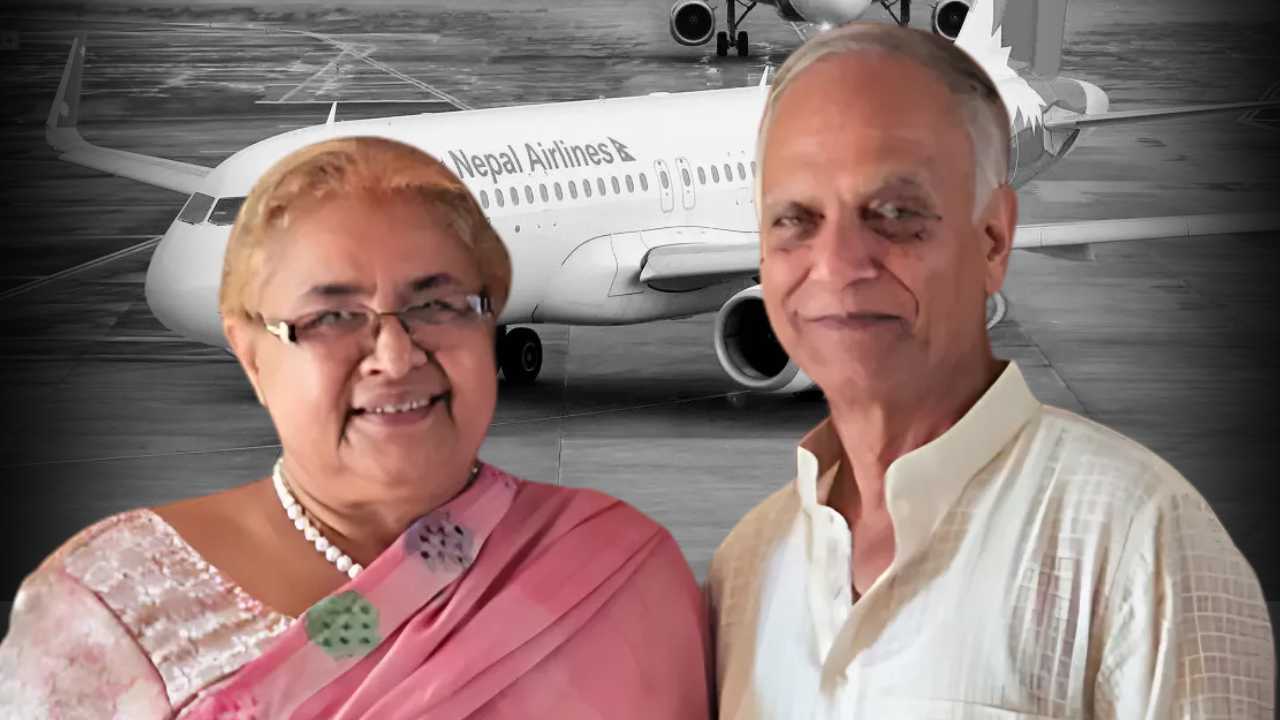 Nepal PM Sushila Karki's husband hijacked plane