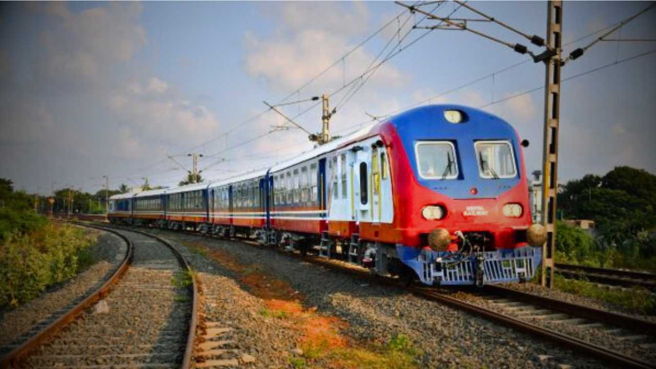 Nepal Passenger Train Know its fare, speed and other details
