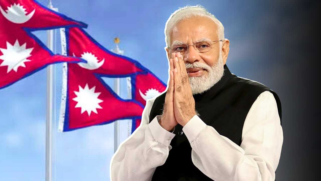 Nepal Wants Government Like Modi viral video Amit Malviya On Rahul Gandhi