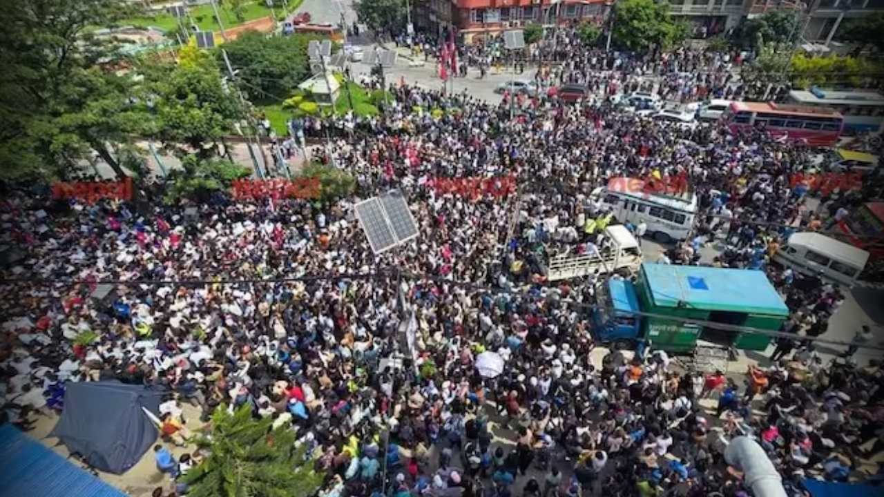 Nepal