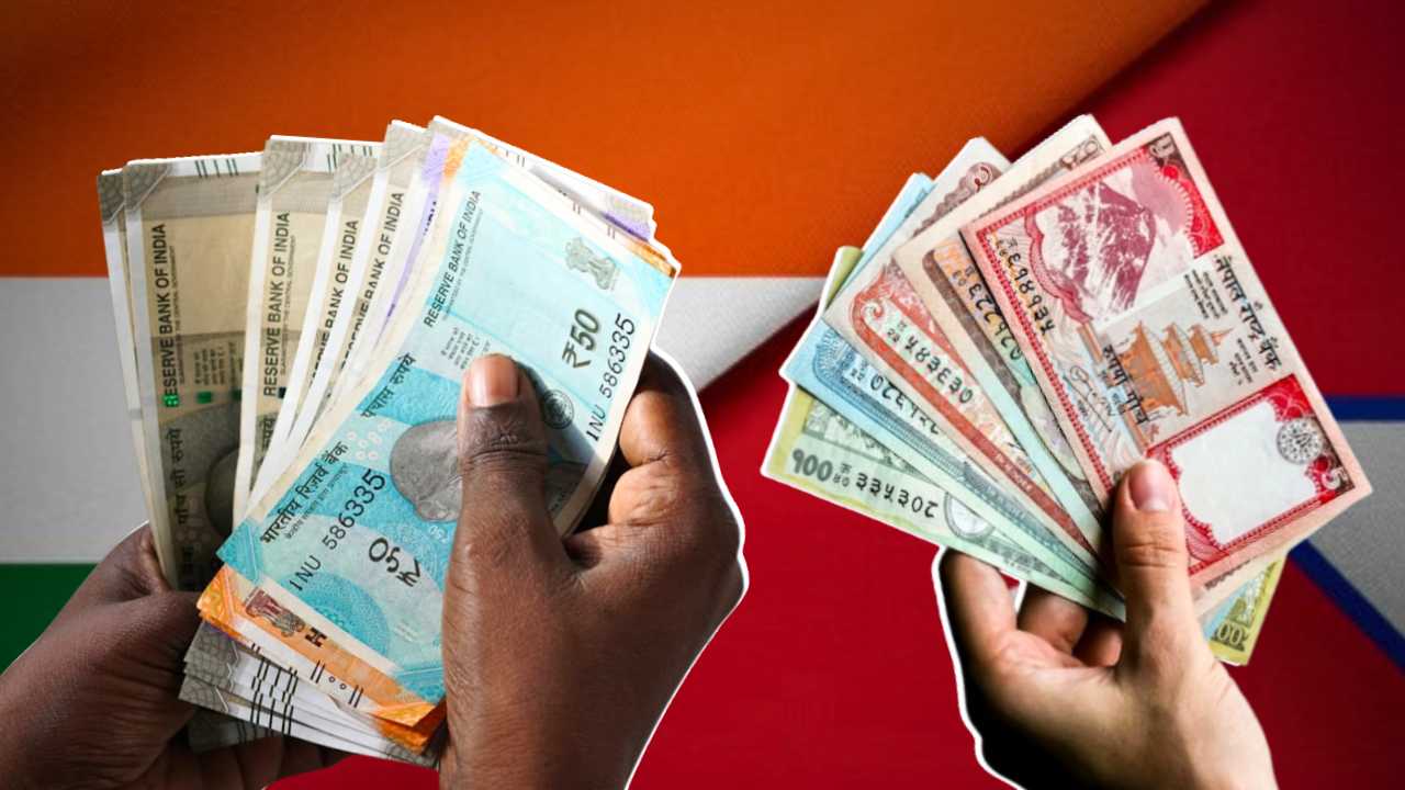 Nepalese Rupee Vs Indian Rupee which currency is most powerful