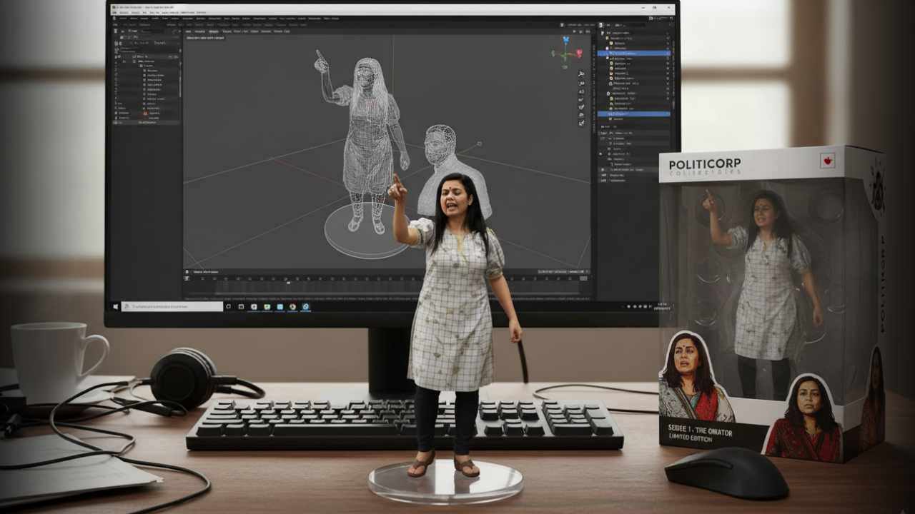 New 3D Trending Image