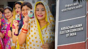 New Voter Card