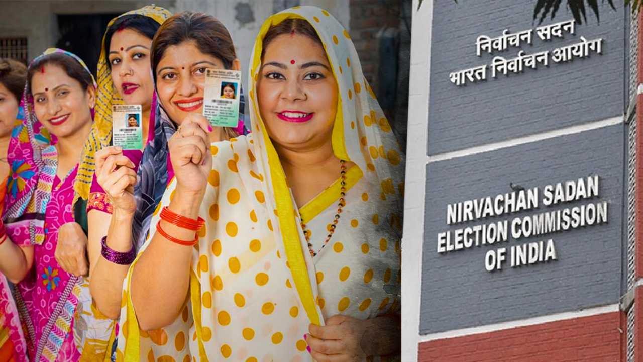 New Voter Card