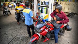No Helmet No Fuel