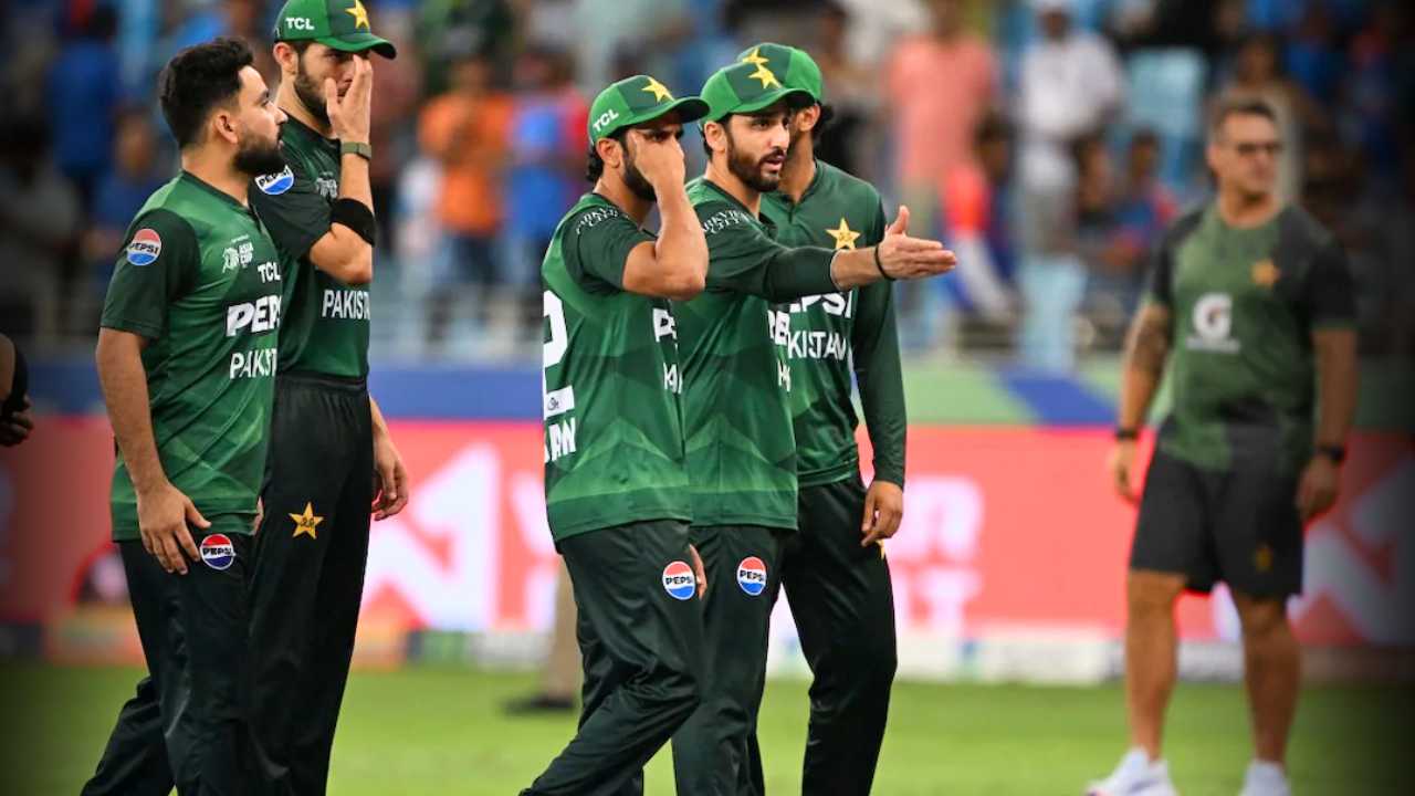 Pakistan Boycotts Asia Cup 2025