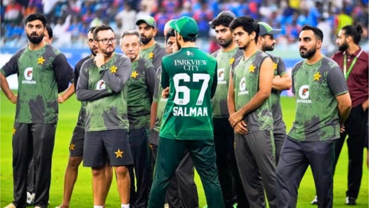 Pakistan Cricket Team will Donate Match Fees To Terrorists Killed In Operation Sindoor