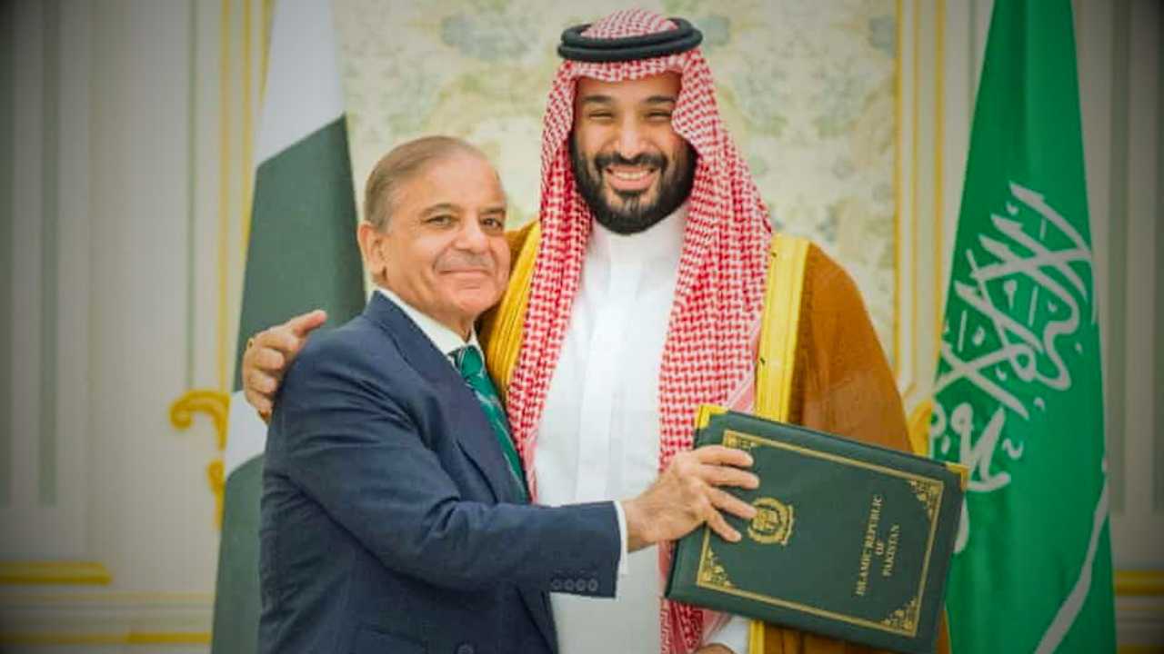 Pakistan-Saudi Arabia Defence Deal what will reaction of India