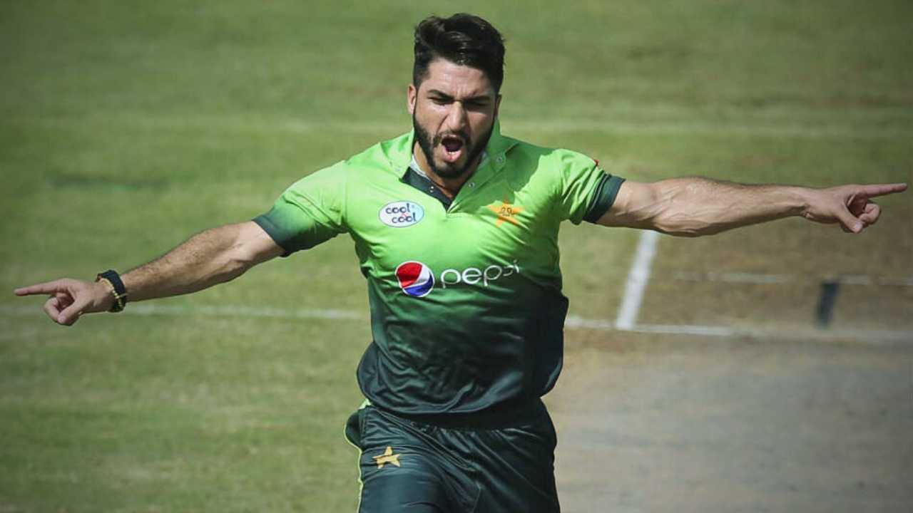 Pakistani Pacer Retirement Usman Khan Shinwari announces his international retirement