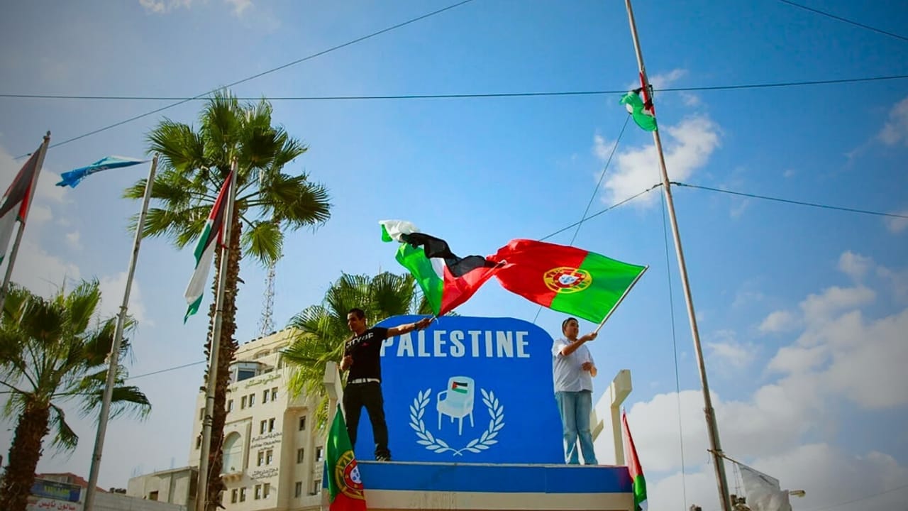 Portugal Recognition To Palestine Big Update