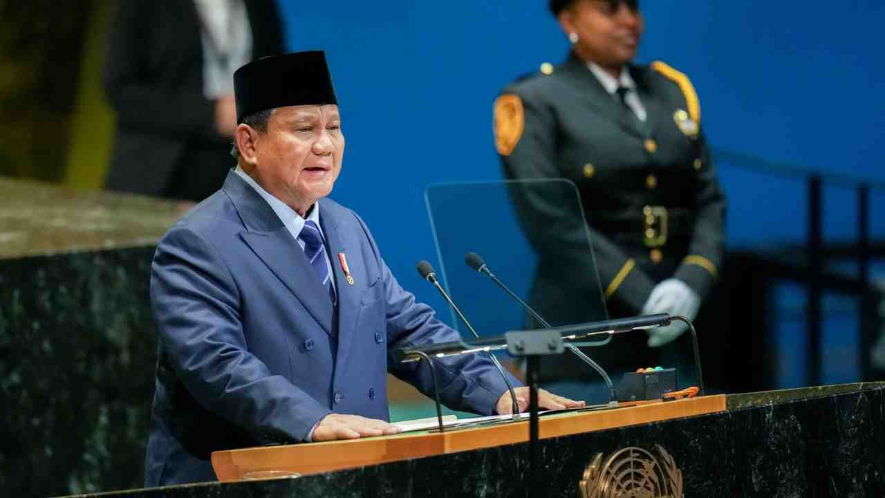 Prabowo Subianto