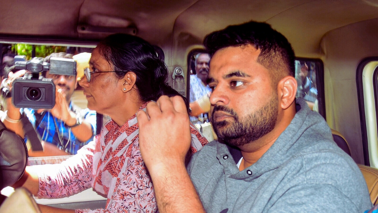 Prajwal Revanna