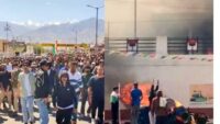 Protests In Ladakh 4 died and 70 injured