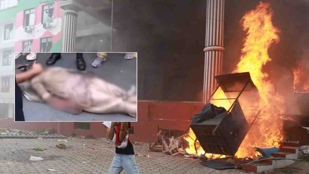 Rajyalaxmi Chitrakar nepal ex pm wife