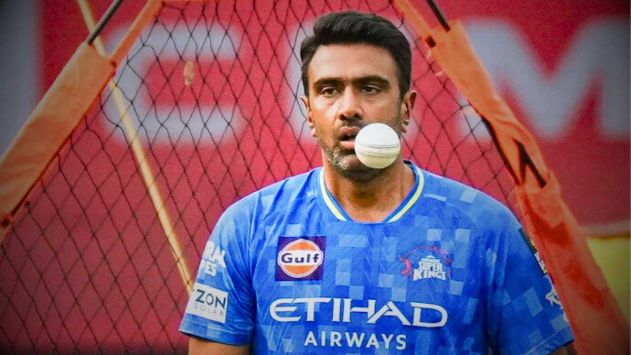 Ravichandran Ashwin Is Going to play in bbl