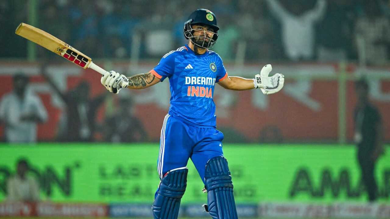 Rinku Singh Revealed Average of his first class cricket career before Asia Cup