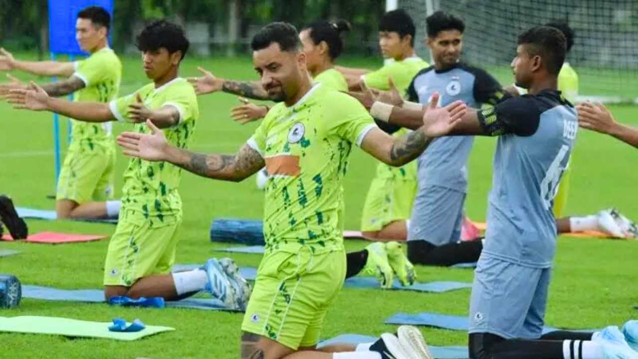 Robson Robinho On Mohun Bagan big statement-bkm
