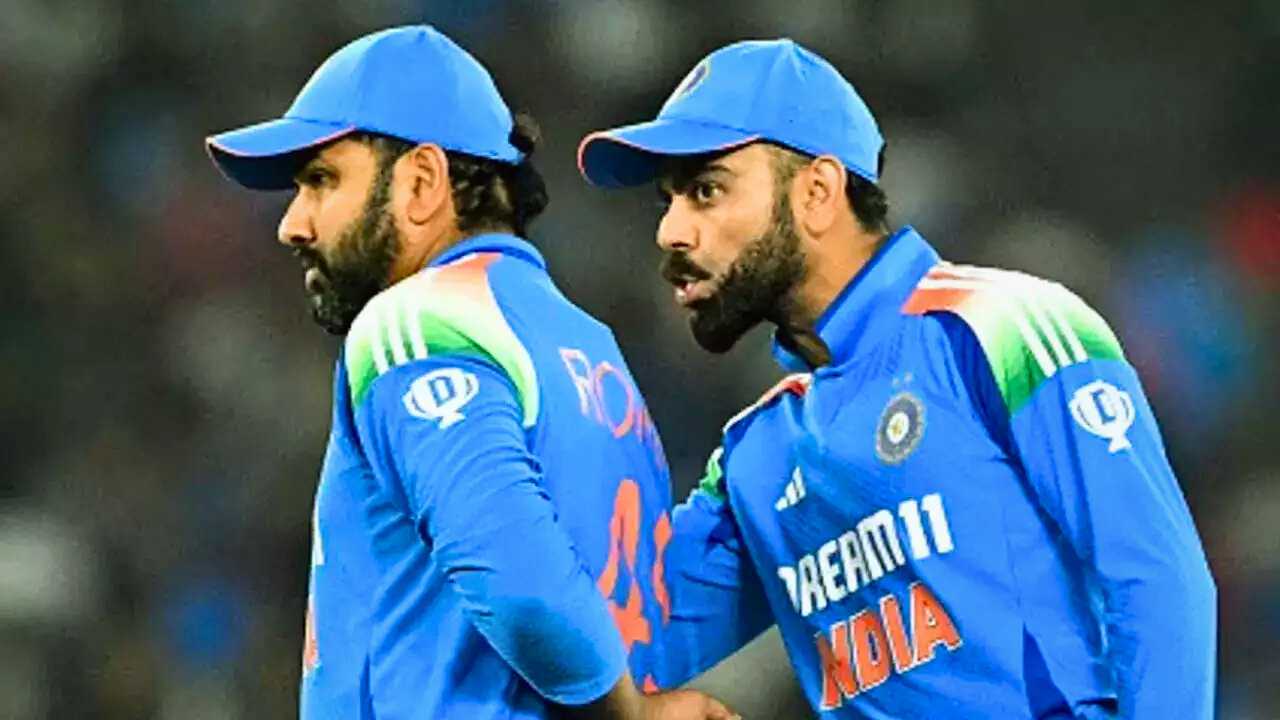 Rohit-Virat Comeback in ODI September India a vs Australia a series