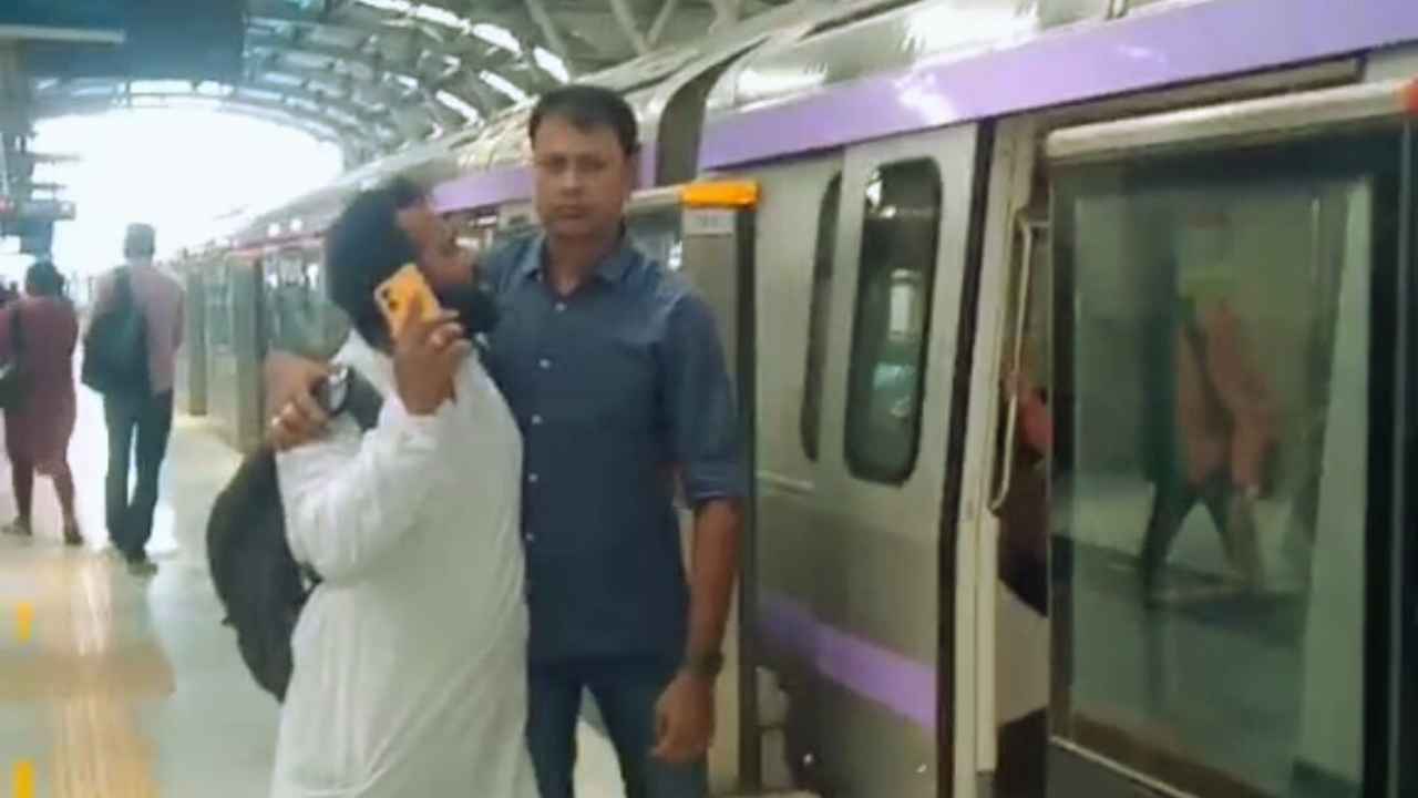 SSC Sacked Teacher Suman Biswas