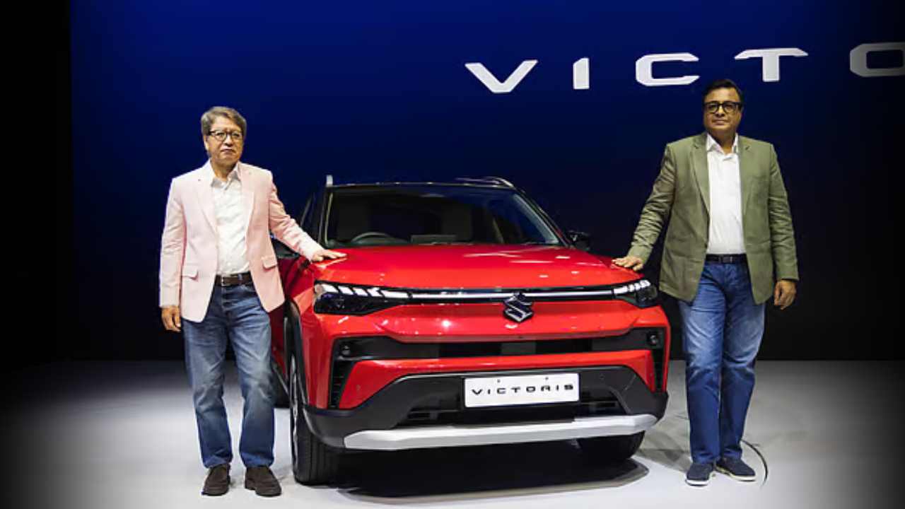 SUV Victoris