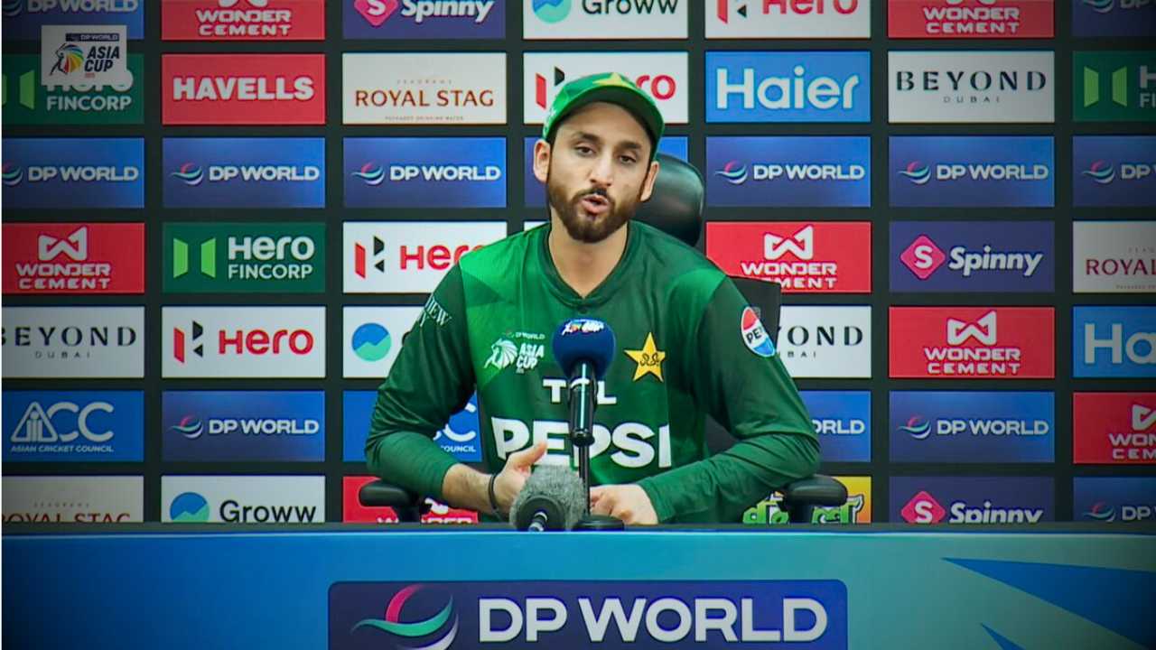 Salman Ali Agha Statement Dubai pitches for low score against India