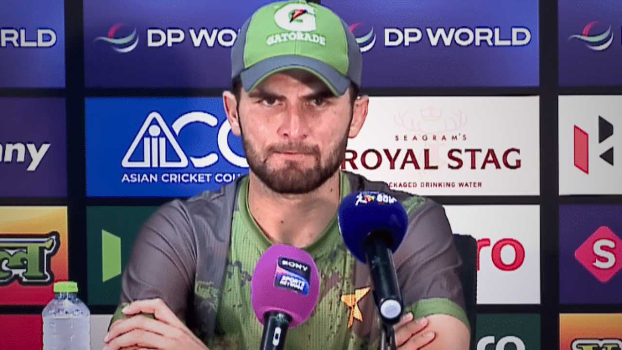 Shaheen Afridi Bangladesh Tigers viral video