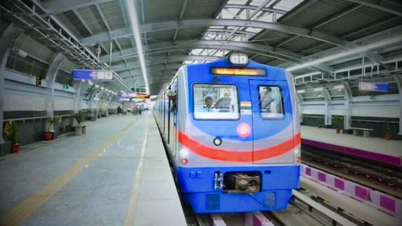 Shahid Khudiram Metro crossover Update Before Durga Puja
