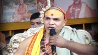 Shankaracharya Will Field Candidates In 243 Seats In Bihar