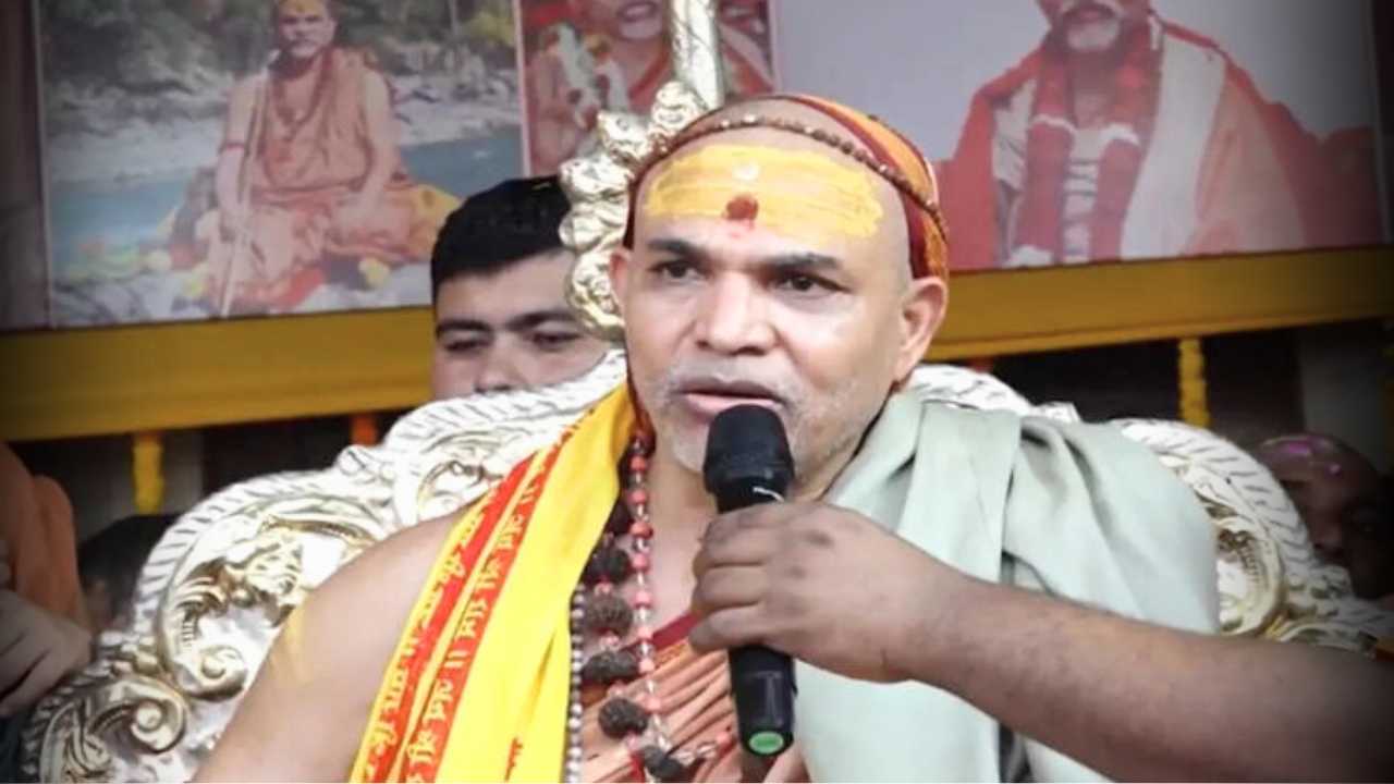 Shankaracharya Will Field Candidates In 243 Seats In Bihar