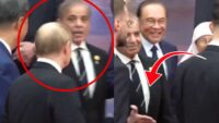 Shehbaz Sharif To Vladimir Putin China viral video