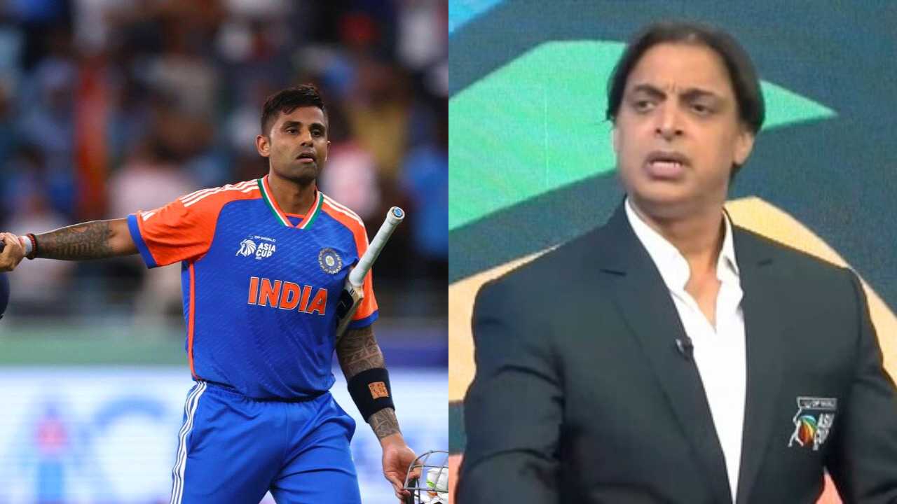 Shoaib Akhtar On Team India big statement viral regarding no handshake controversy