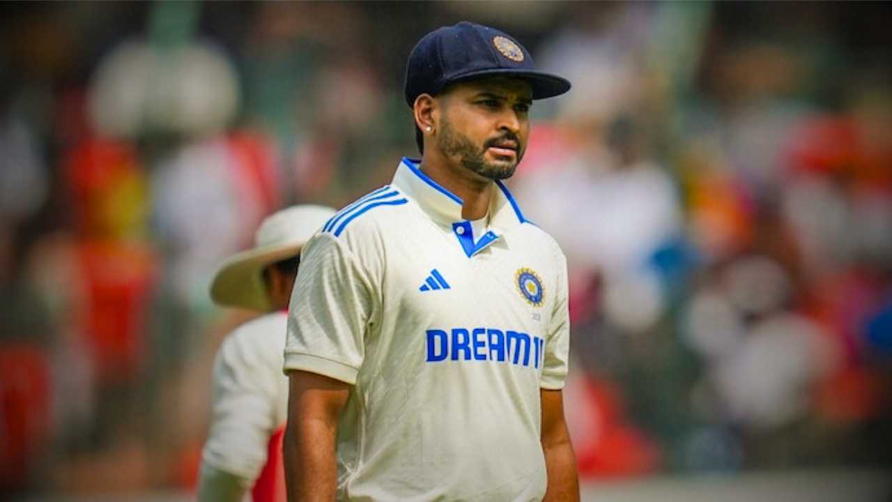 Shreyas Iyer Left India Team Before India A Vs Australia A Match