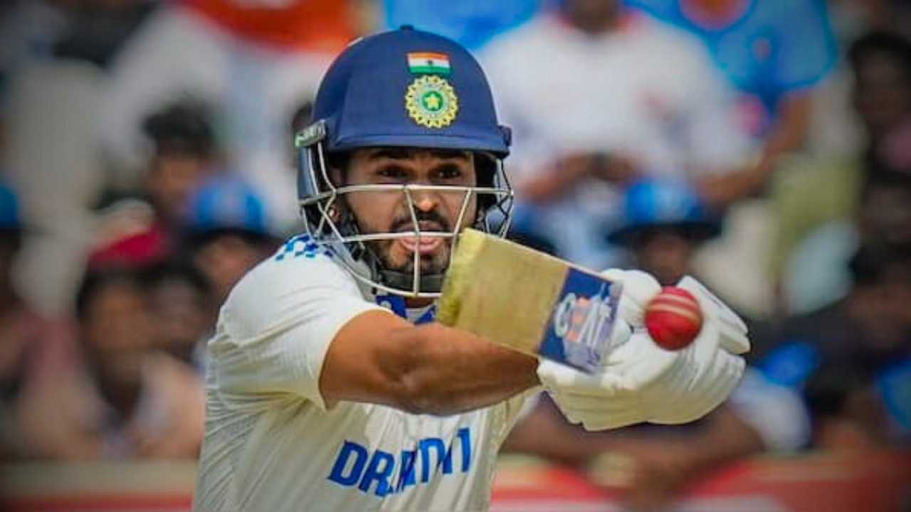 Shreyas Iyer To BCCI He needs break from red ball cricket