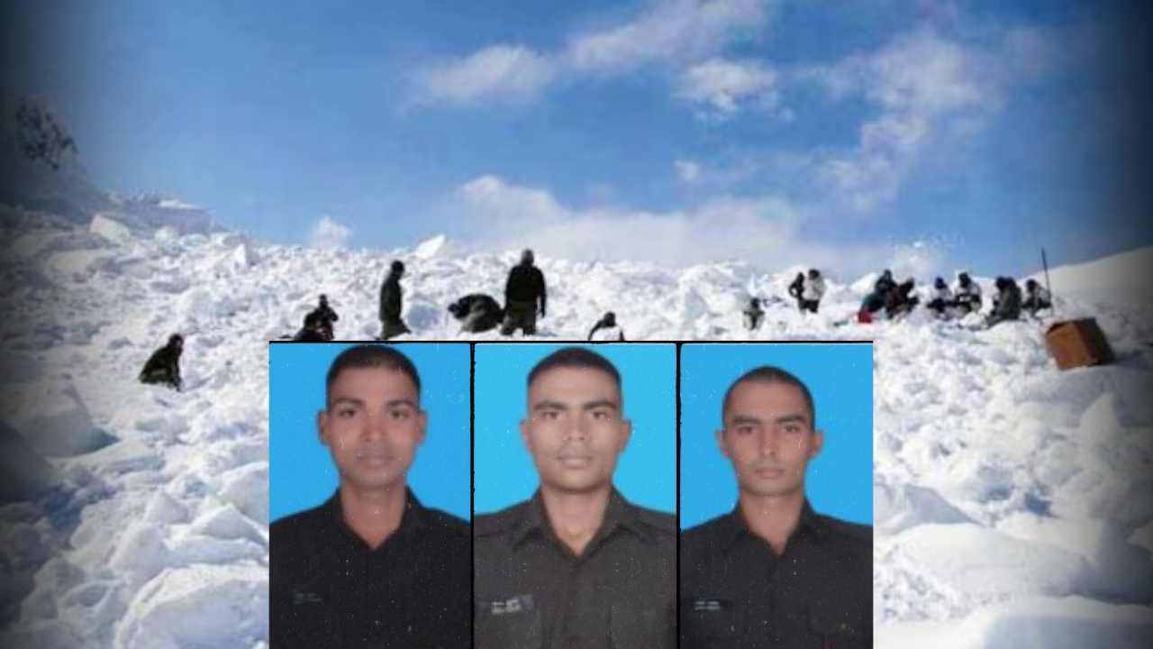 Siachen Avalanche