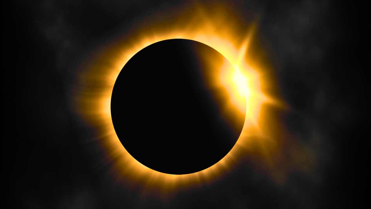 Solar eclipse